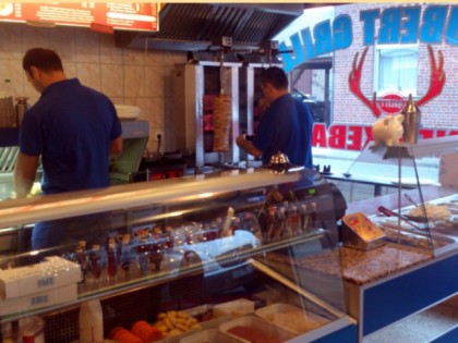 Foto: St. Hubert Grill